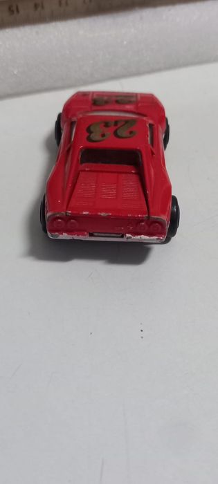 Ferrari GTO majorette