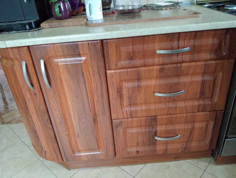 Meble kuchenne pod zabudowe