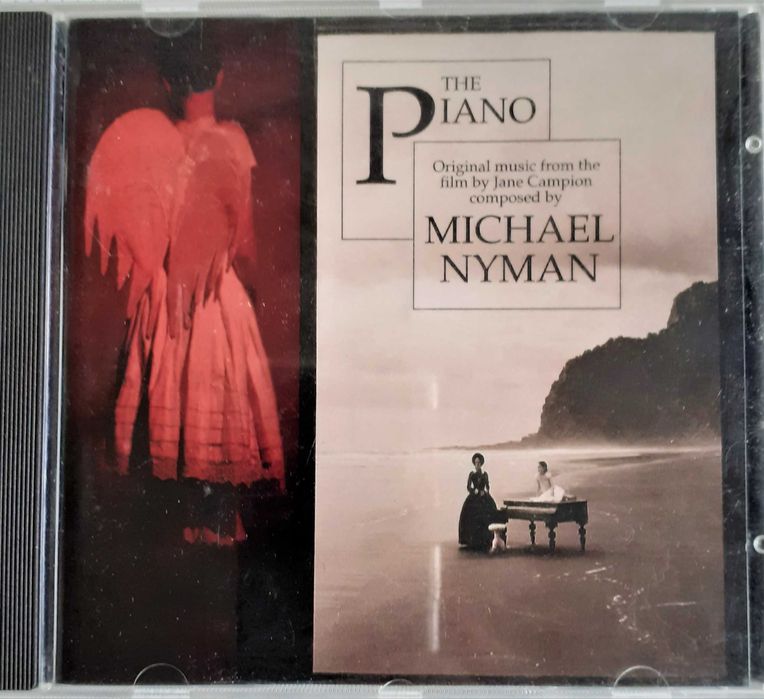 MICHAEL NYMAN - The Piano