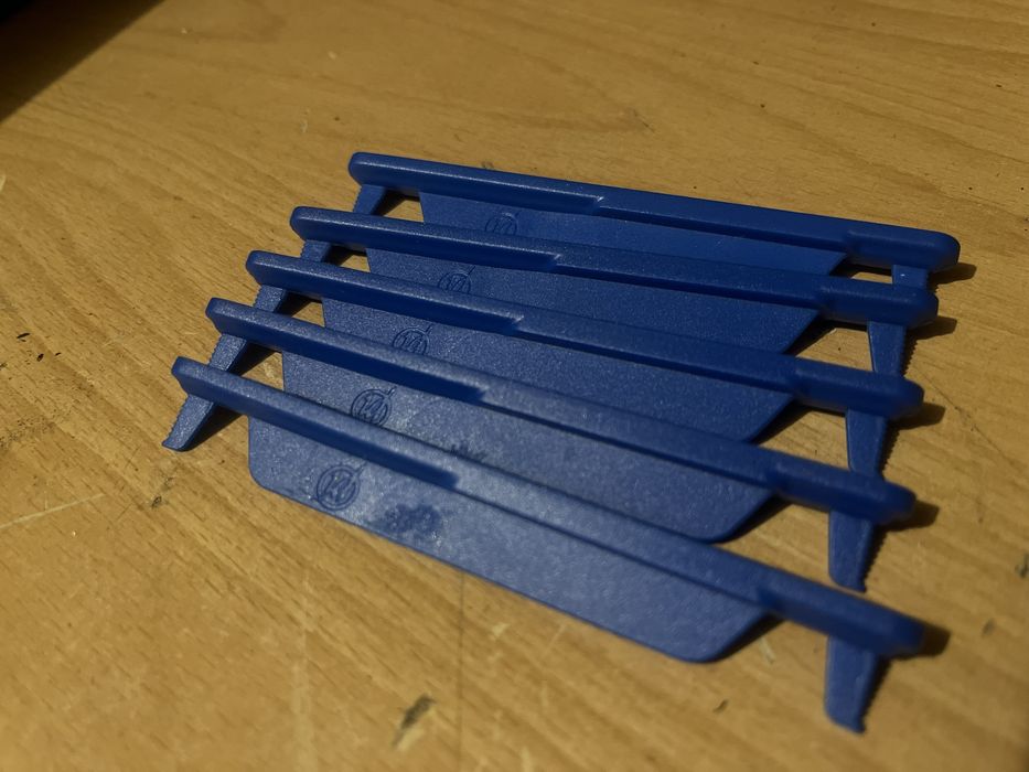 Drabinka na przypony preston Mag Store System 10cm