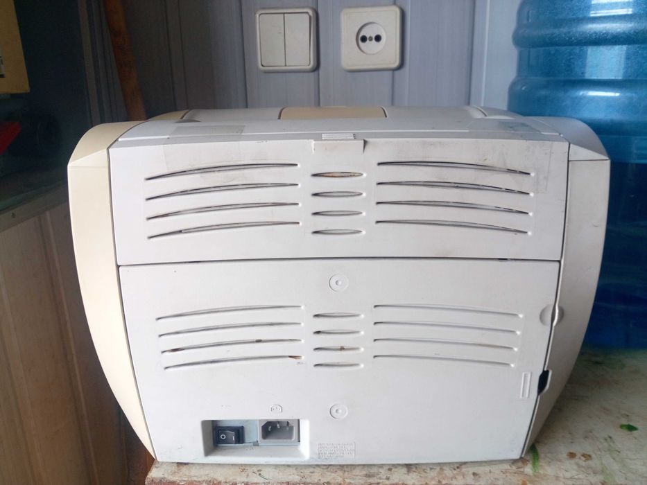 Принтер лазерний друкарка лазерна HP LaserJet 1200