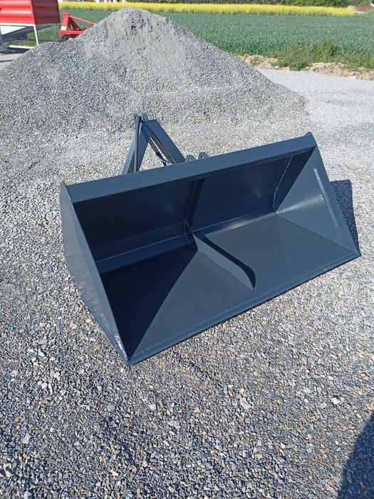Łycha szufla  do materiałów sypkich na tylny TUZ Dostawa