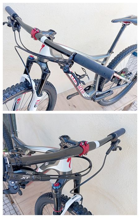 JF-Bikes Bicicletas Specialized Épic Carbono 12v M suspensão total