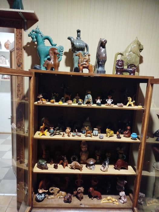 Колекція української кераміки