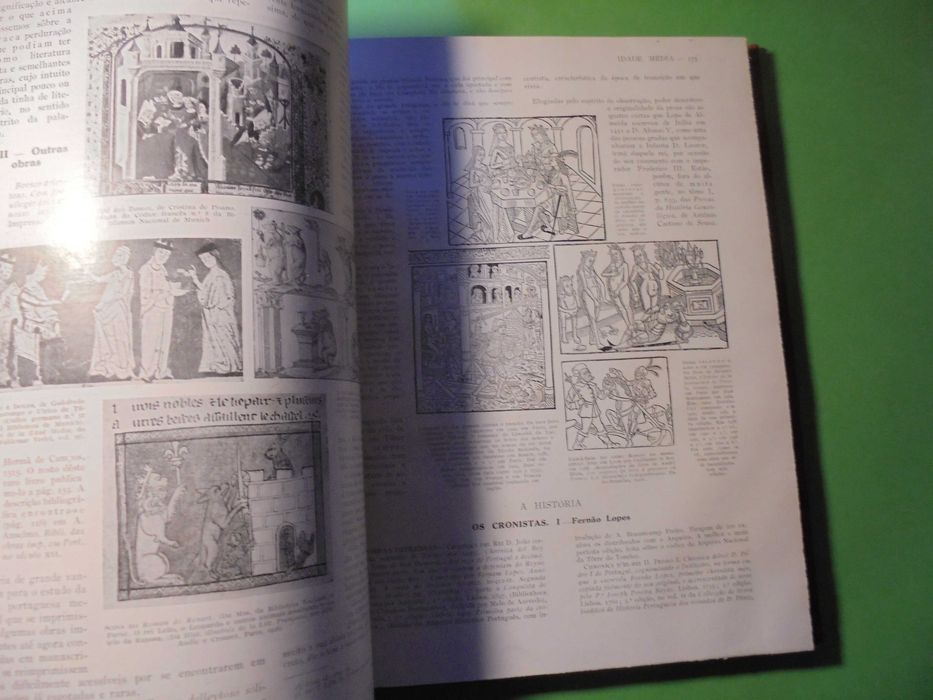 Sampaio (Albino Forjaz de);História da Literatura Portuguesa Ilustrada