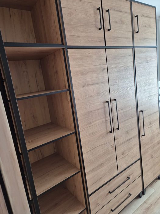 Zestaw Mebli do sypialni