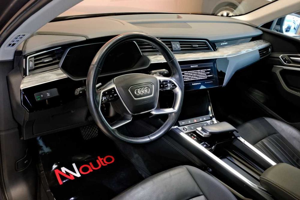 Audi e-tron 2021