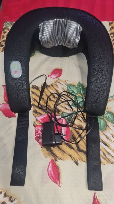 Масажер до шиї ,  поясниці і др.