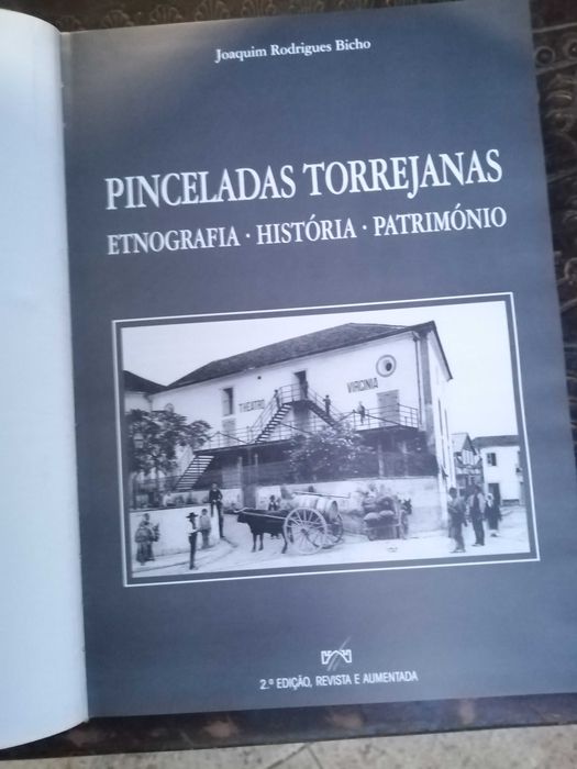 pinceladas torrejanas , joaquim rodrigues bicho , 2000