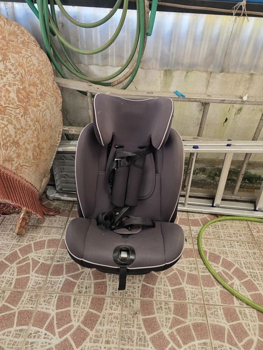 Cadeira norauto grupo I e grupo II e III