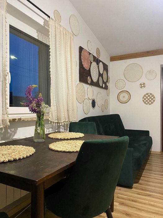 Domek całoroczny Roztocze Szostaki