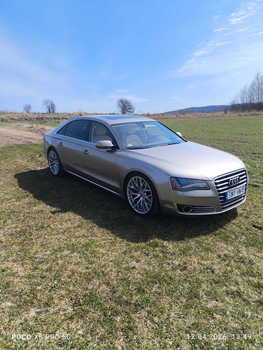 Audi A8 4.2 FSI LONG