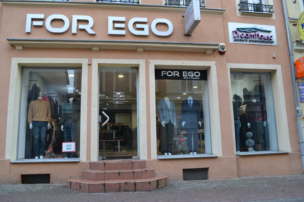 Lokal użytkowy w centrum na deptaku na wynajem Kupiecka