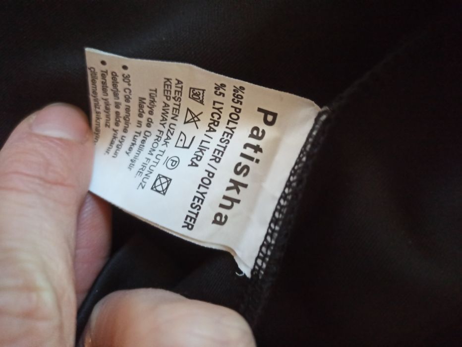 Mała czarna sukienka na święta, sylwestra (r. L)