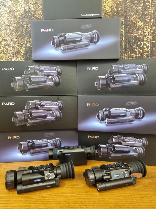 Цифровий приціл Pard NV008SP2 (Приціл день ніч пард)