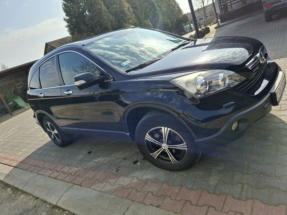 Honda CRV, 2008, 2.2 diesel