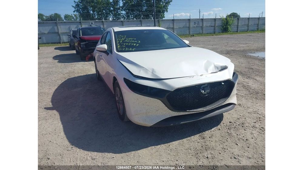Mazda 3