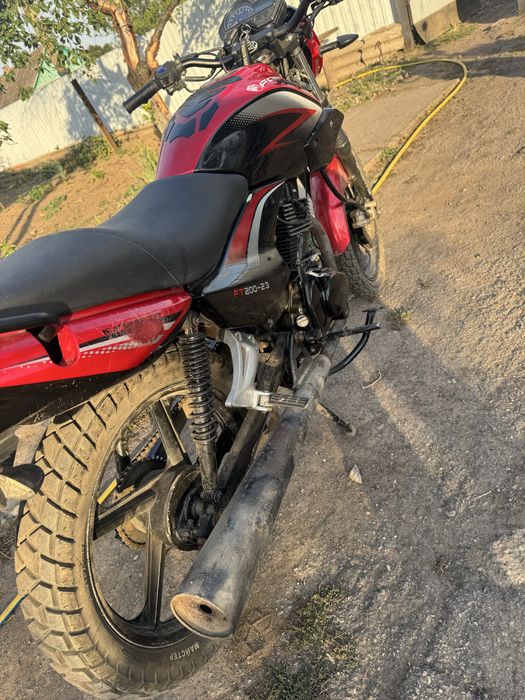 Форте FT 200-23;