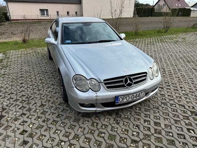 Mercedes Benz CLK 270 CDI