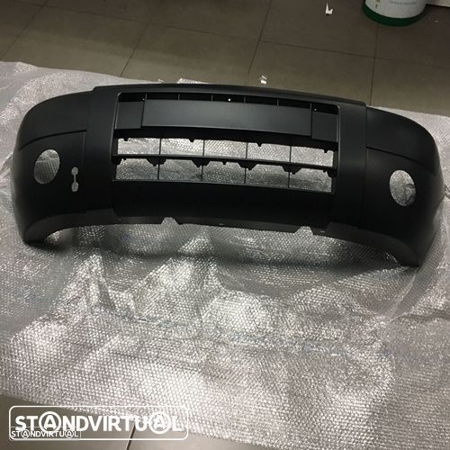 Para-choques berlingo - partner modelo: 2003 até 2008 novo