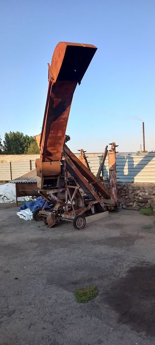 Продам зернометатель