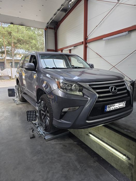 Geometria kół 3d, zbieżność kół