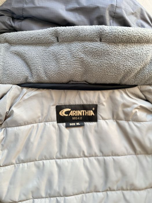 Kurtka Carinthia MIG 4.0 Made in CHINA