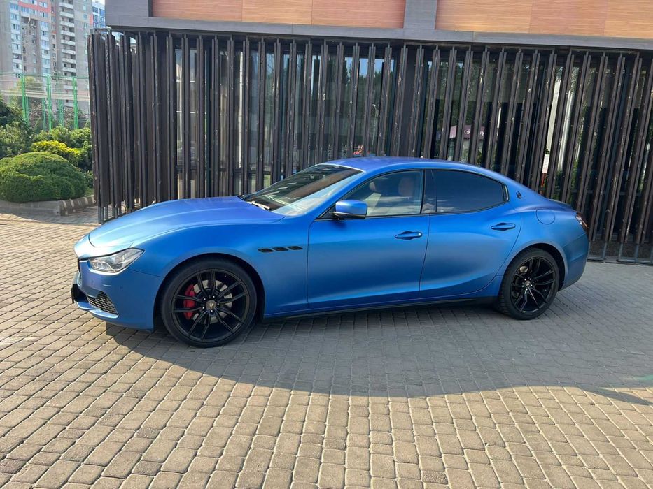 Продам авто Maserati Ghibli