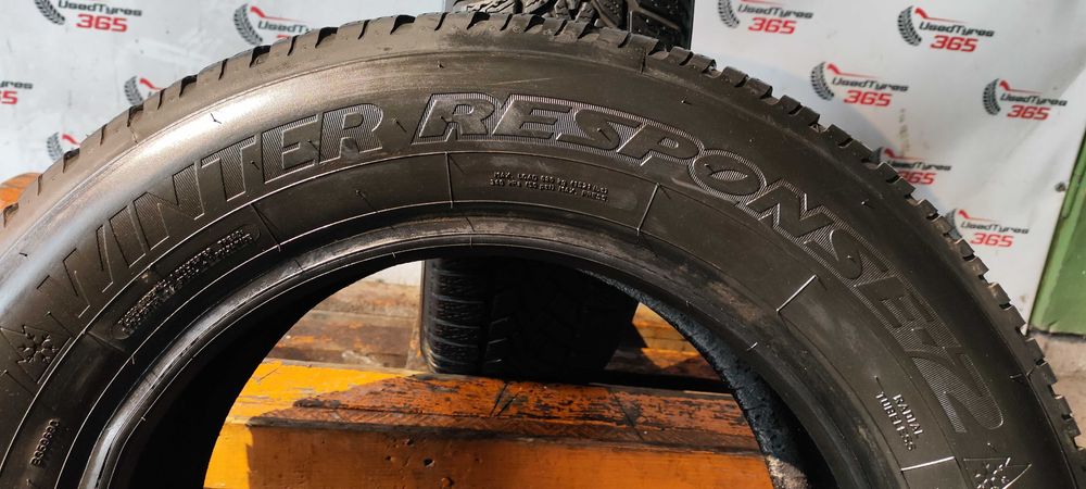 БЕЗ ПРЕДОПЛАТ Шини/Резина/Колеса Dunlop 195 65 R15 95T Зима #989