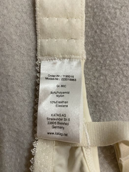 Biustonosz  In Linea 75C