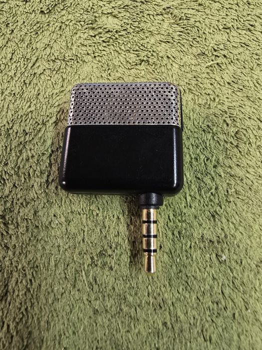 iRig Mic Cast mikrofon do podcastów.