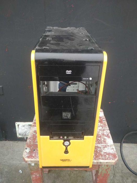 Корпуса для системника