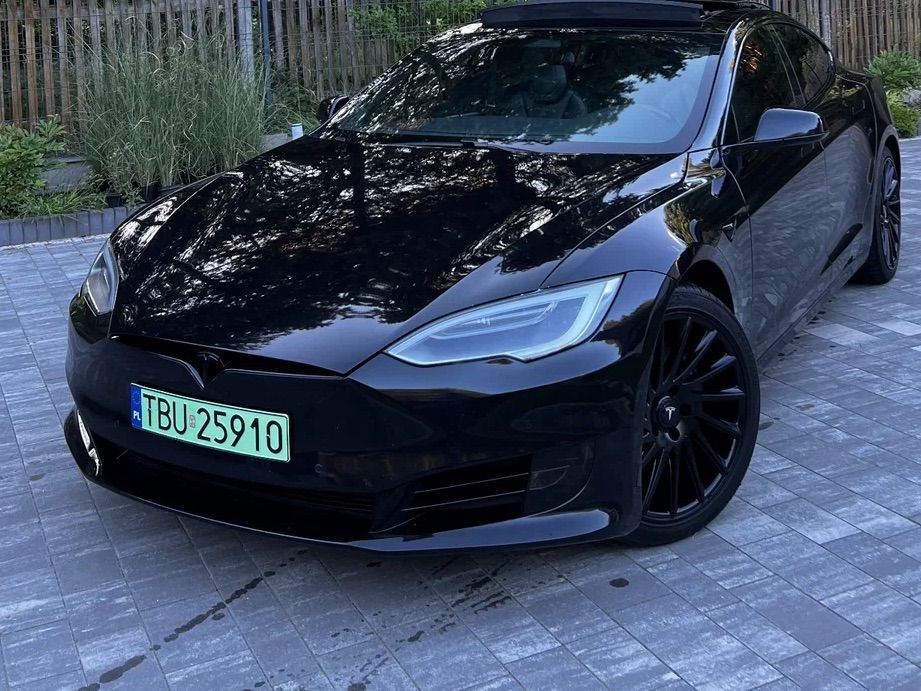 Tesla Model S Tesla model S 90D