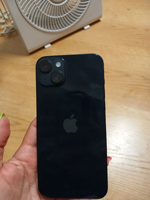 Iphone 14 Plus  Preto brilhante