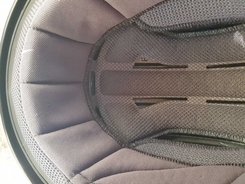 Shoei Gt Air II  rozm L  kask motocyklowy z blendą