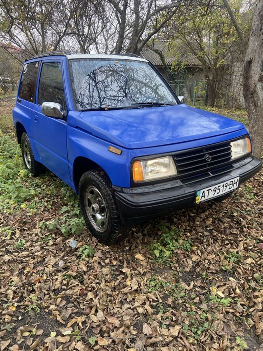 Сузукі    вітара.