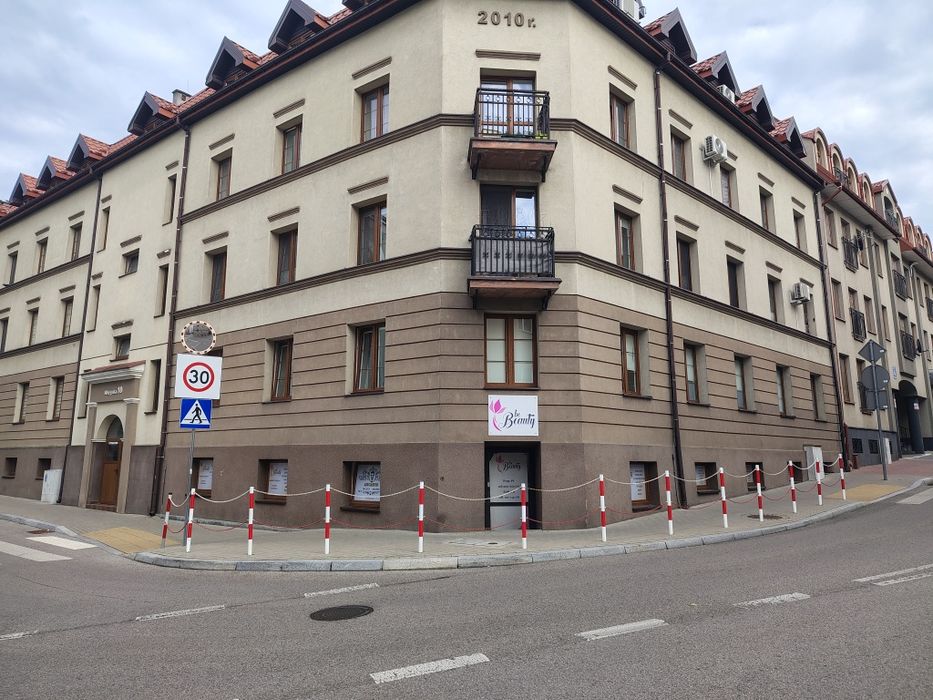 Lokal 160 metrów w centrum wynajmę