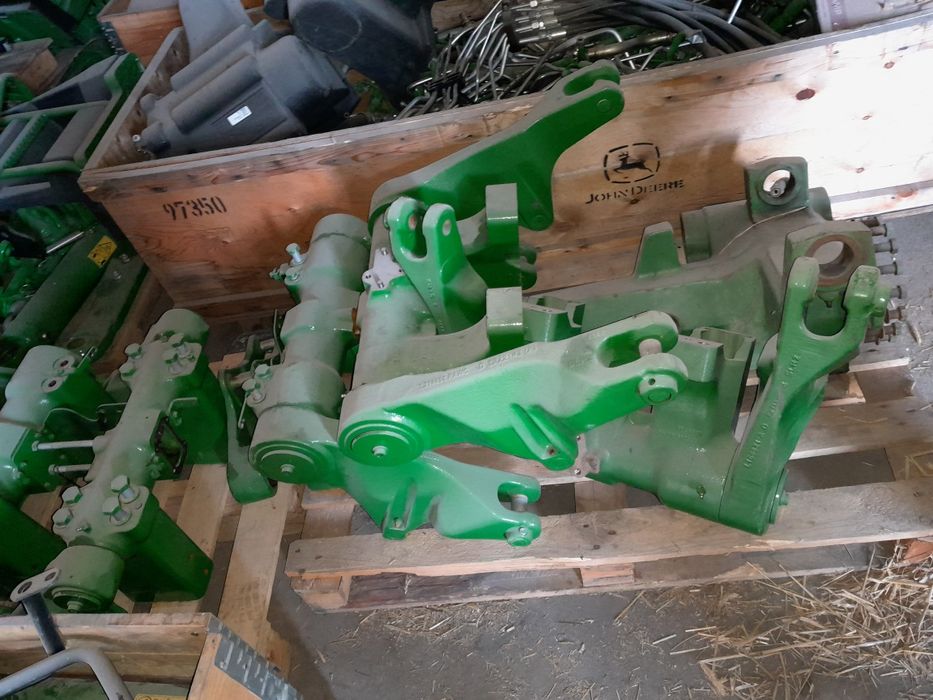 John Deere 6175r,6155r suport podnośnika