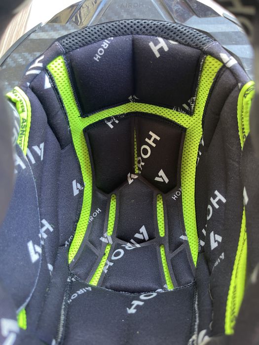 Capacete airoh twist 3