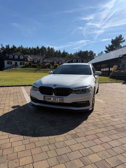 BMW Seria 5 BMW G31 520d Luxury Line | 2.0D 190 KM
