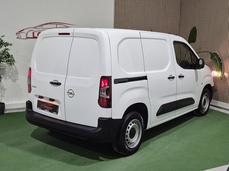 Opel Combo 1.5CDTI - 2022 | GARANTIA | NACIONAL - 120.000KM