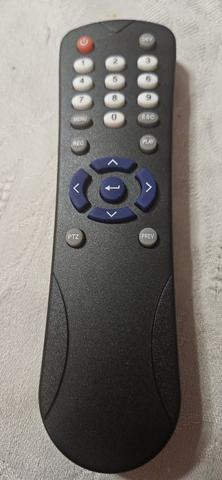 Pilot do rejestratorów HIKVISION oraz ULTIMAX