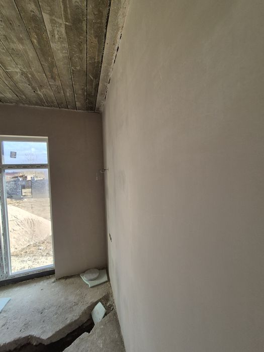 Машинна штукатурка