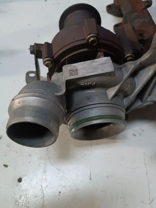 Turbo - BMW N47 520 / 320 D  ( 2013 )