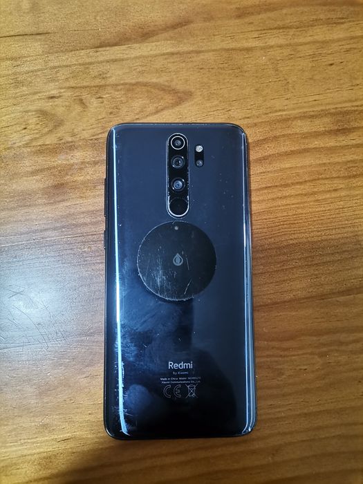 Redmi pro marcas de uso