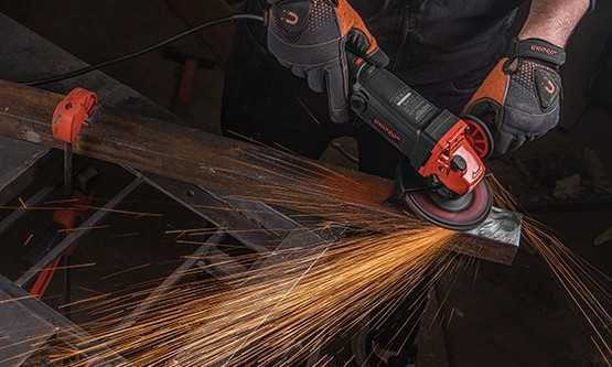 Болгарка GL-125S