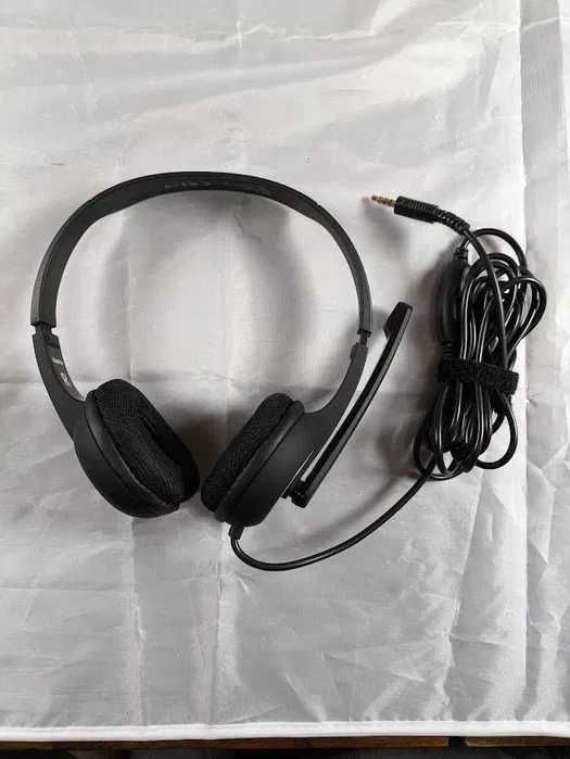 Hama Zestaw słuchawkowy z mikrofonem