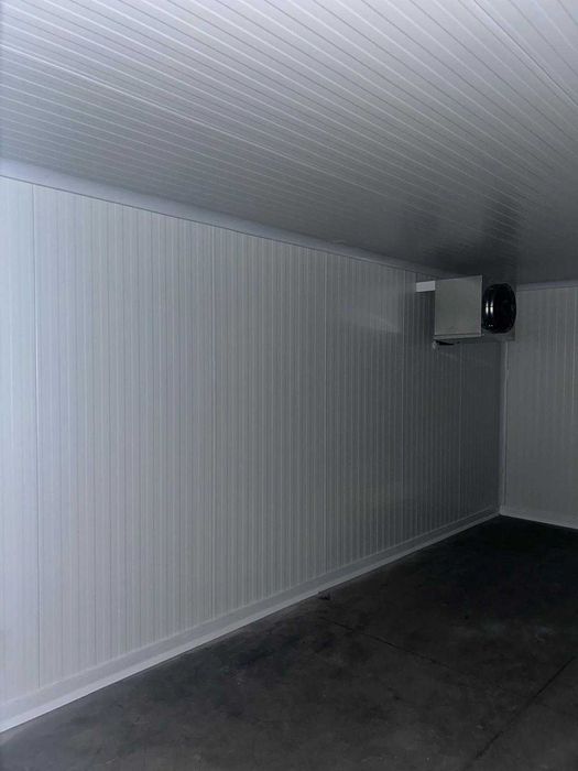 Câmara Frigorífica Usada - Óptimo Estado com Garantia FRILUX