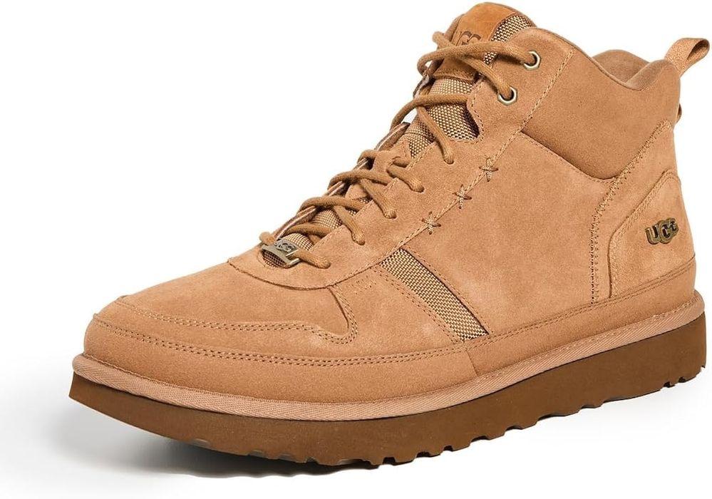 49 р. US15 Зимові боти UGG Highland Hi Heritage устілка 33 см