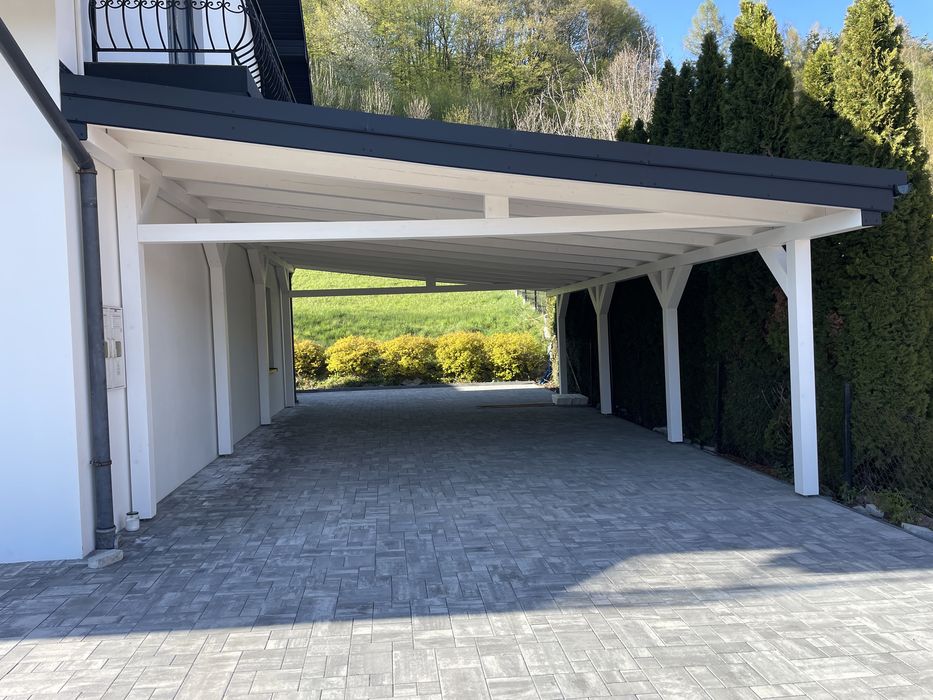 Zadaszenie tarasu Pergola Wiata Altanka